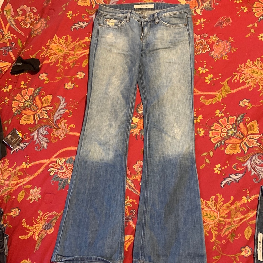 Joe’s Jeans flare jeans